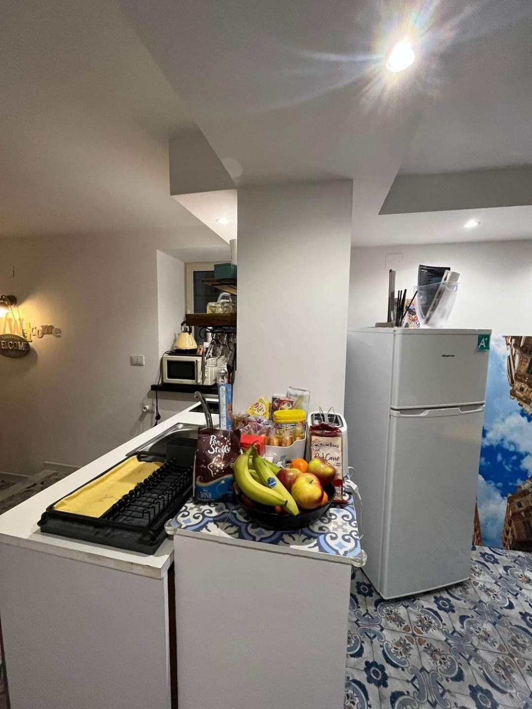 Duba House Holiday Home ปาแลร์โม ภายนอก รูปภาพ