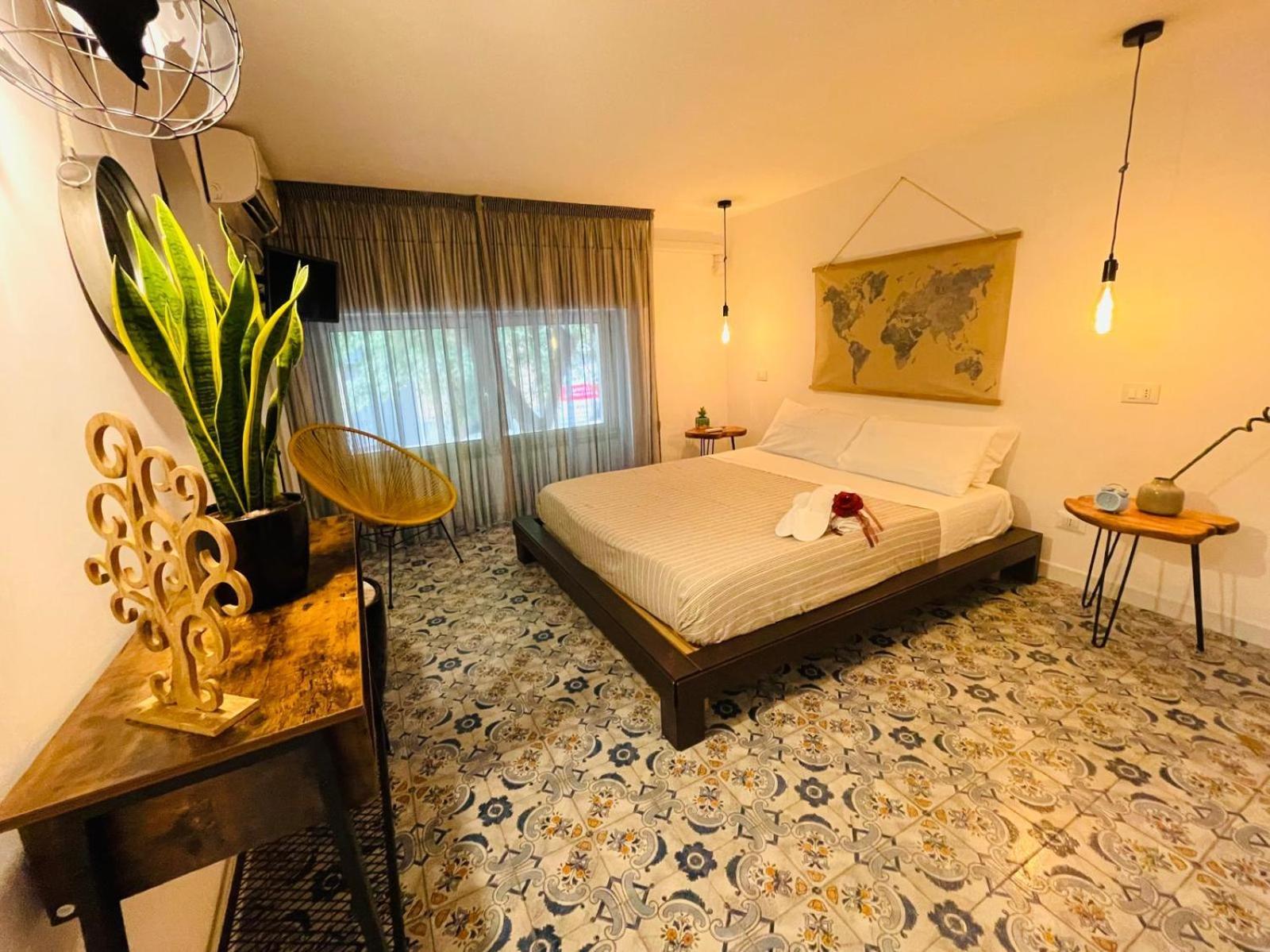 Duba House Holiday Home ปาแลร์โม ภายนอก รูปภาพ