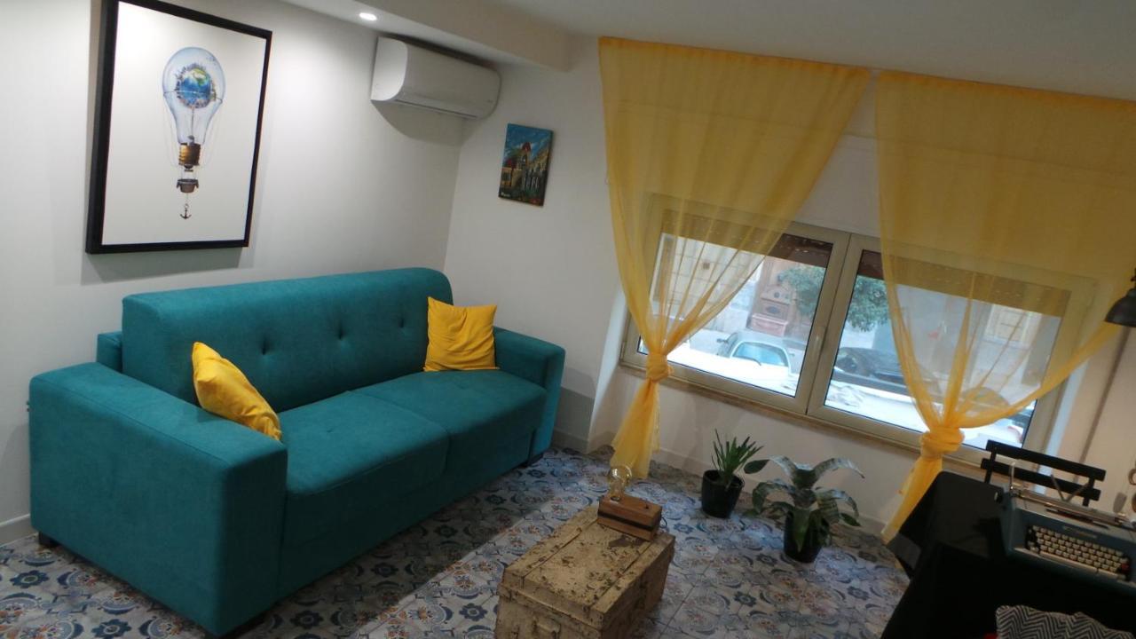 Duba House Holiday Home ปาแลร์โม ภายนอก รูปภาพ