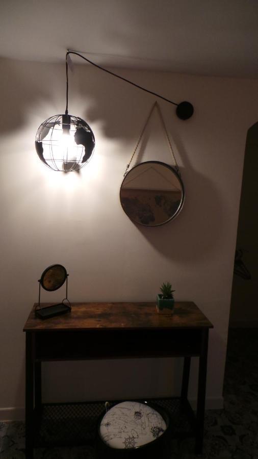 Duba House Holiday Home ปาแลร์โม ภายนอก รูปภาพ