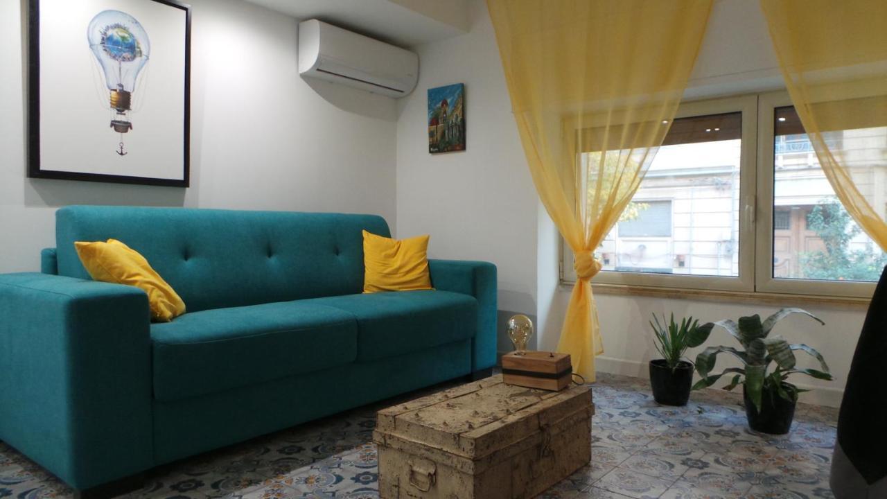 Duba House Holiday Home ปาแลร์โม ภายนอก รูปภาพ