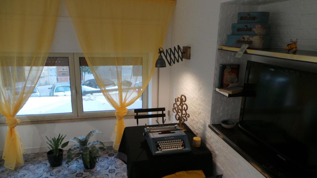 Duba House Holiday Home ปาแลร์โม ภายนอก รูปภาพ