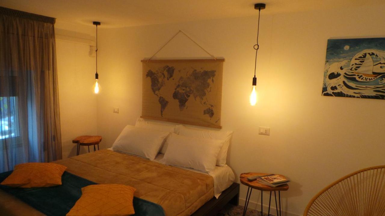 Duba House Holiday Home ปาแลร์โม ภายนอก รูปภาพ